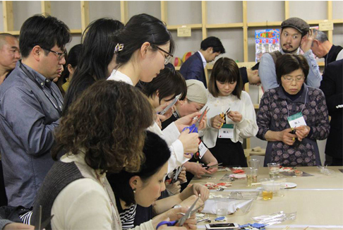 イベントの様子