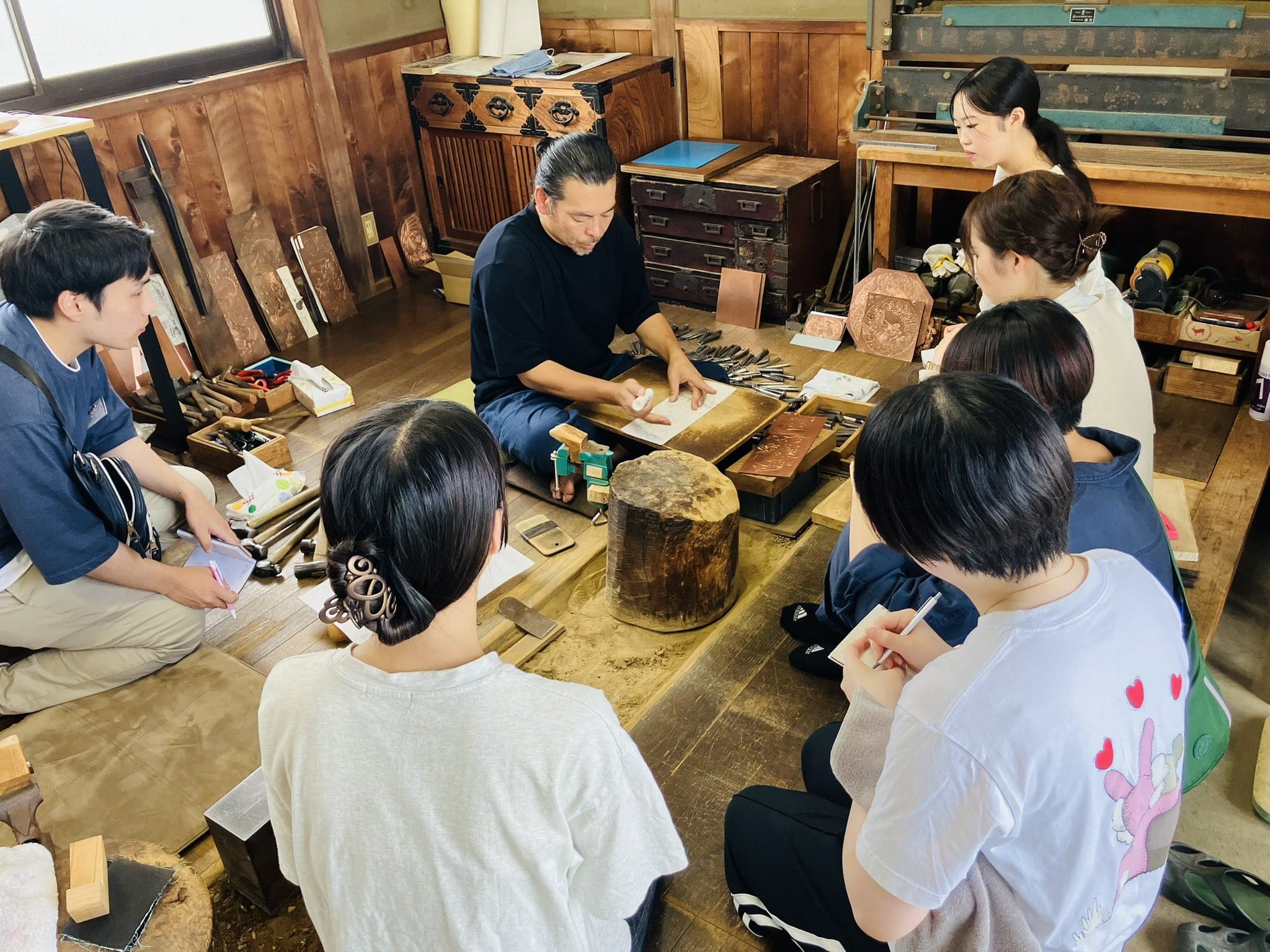 岩谷堂箪笥