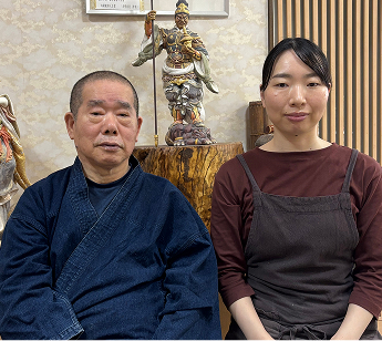梶原博多人形工房