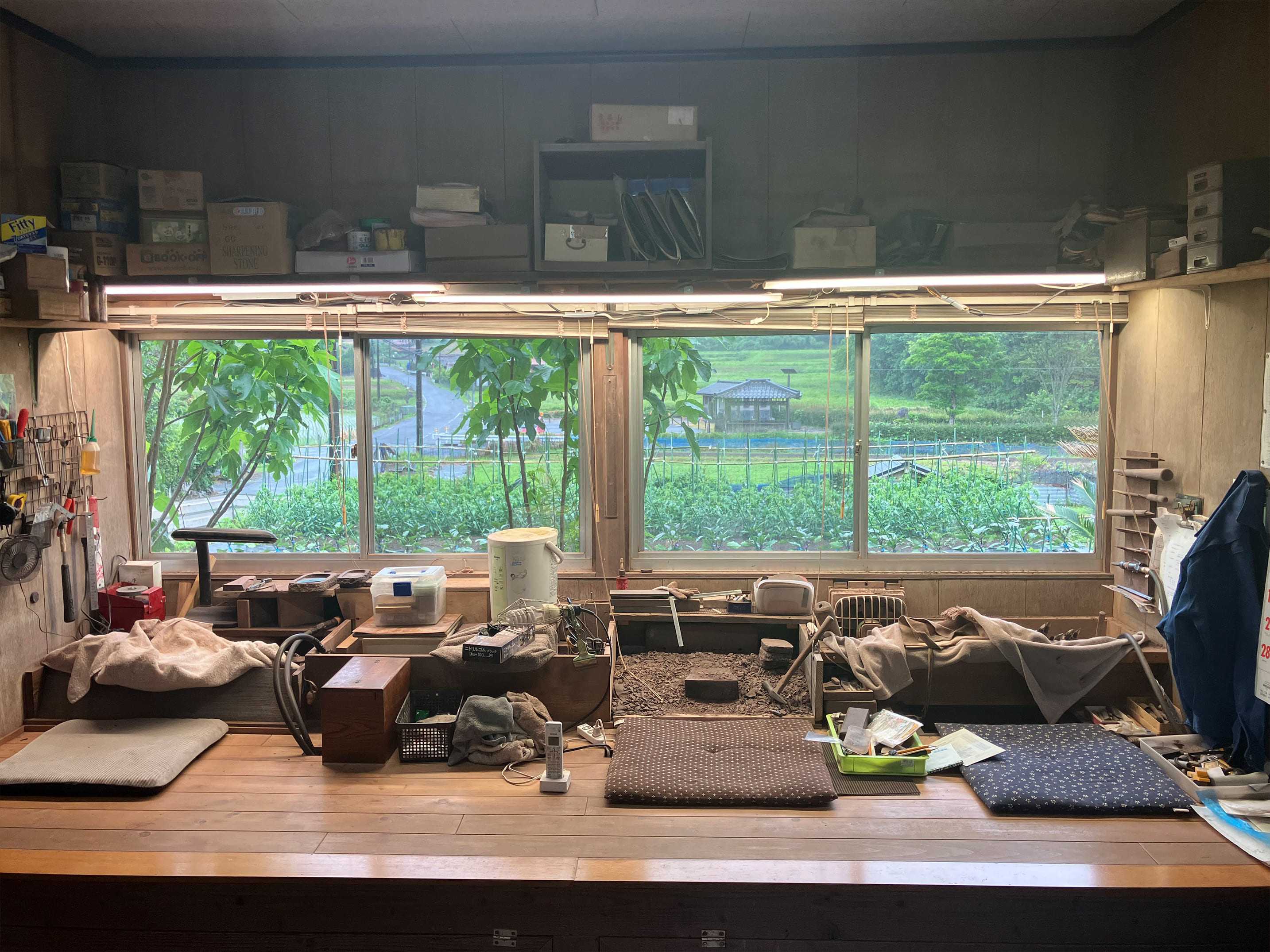 軽さと持ちやすさを追求した漆芸巣山定一のお椀