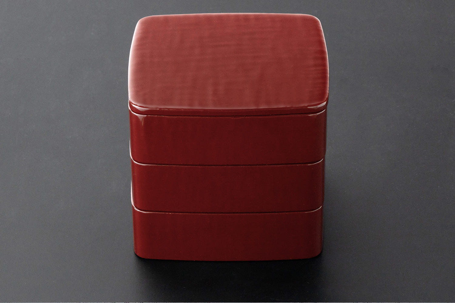 越前漆器の重箱