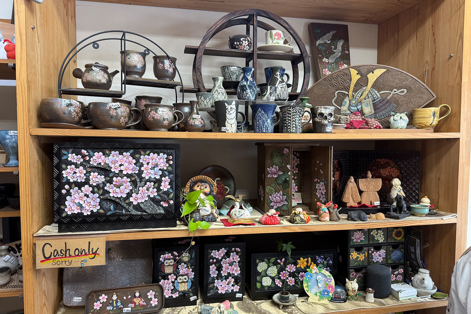 栃木県日光市で作られる日光彫