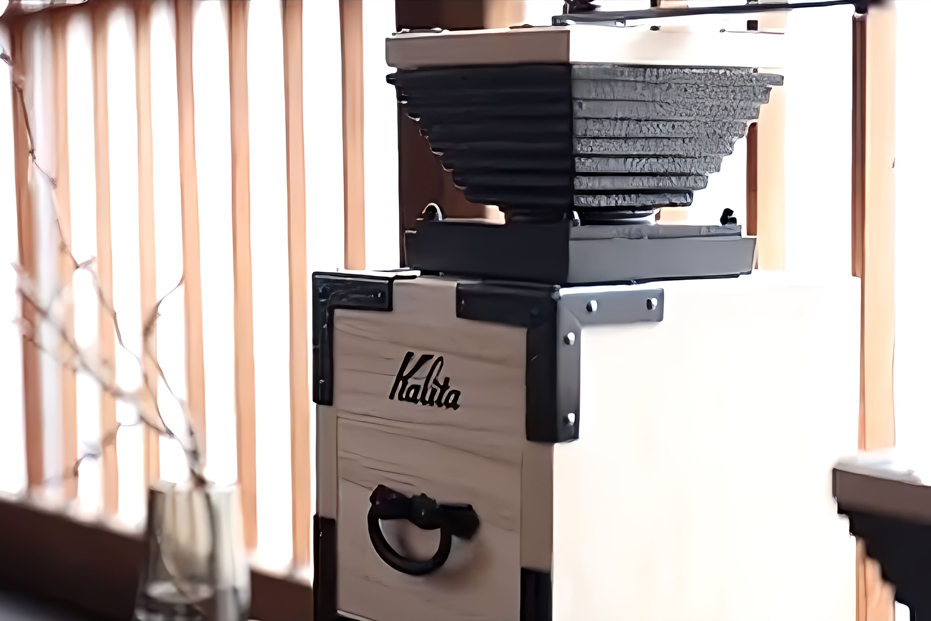 Kalitaの新作コーヒーミル