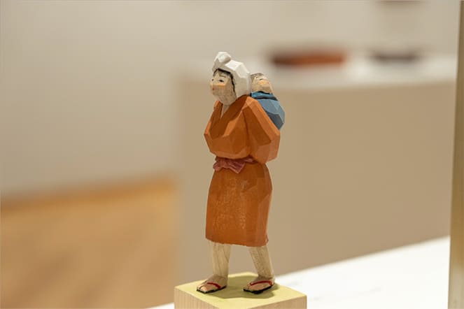 樺細工の商品