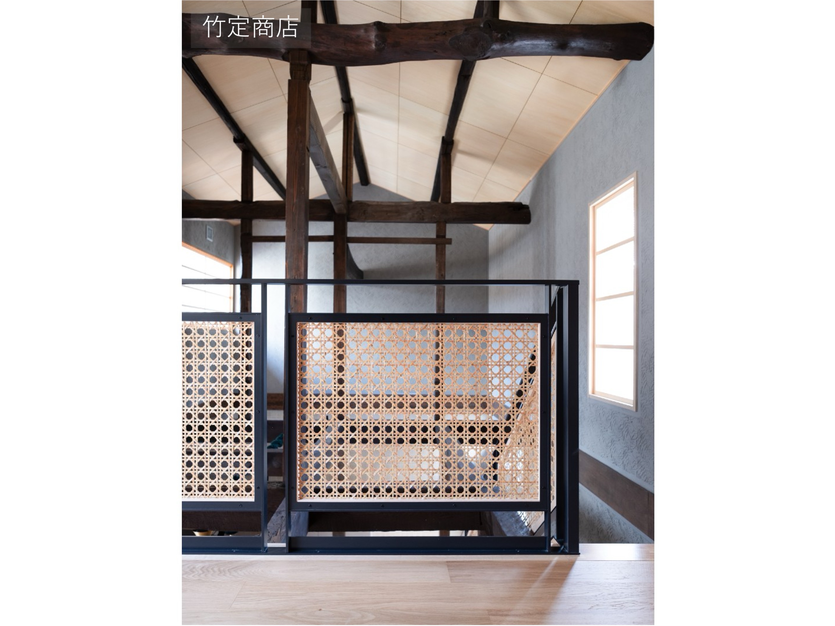 ホテル、旅館、商業施設などの建材