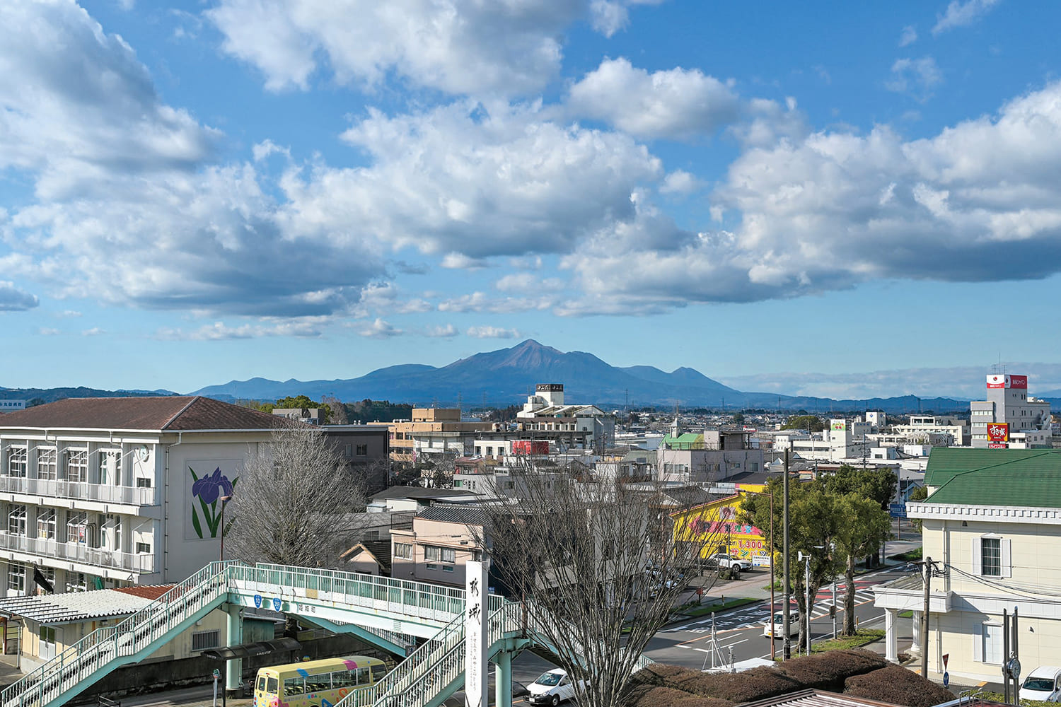 ふるさと納税2年連続日本一である宮崎の風景