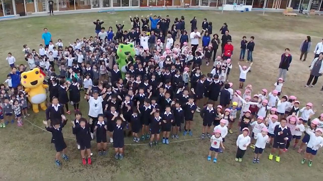 和歌山県印南町PR動画 「小さな町のショータイム」